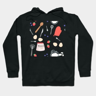 Kitchen items Hoodie